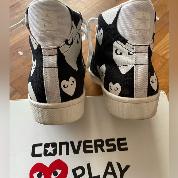 Converse Comme Gracon PLAY’ - Picture 4 of 6